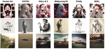 Organic or Diffused: Can We Distinguish Human Art from AI-generated Images?